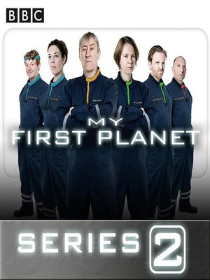 cover image of My First Planet, Series 2